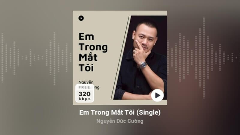 Em trong mắt tôi (Nguyễn Đức Cường)