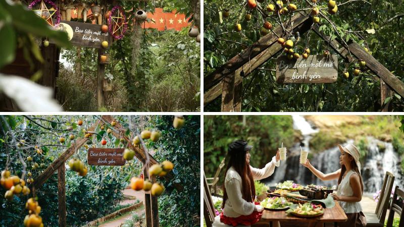 Quán Bao tiền một mớ bình yên