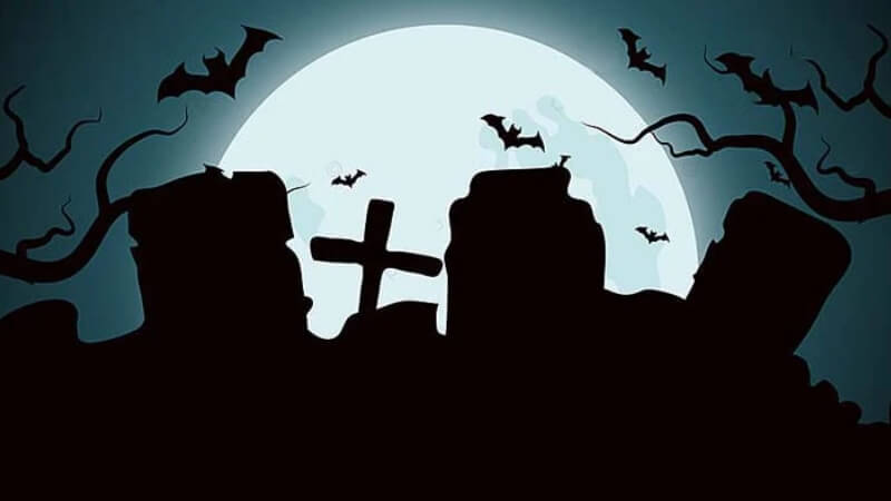Ảnh Halloween Kinh Dị & Ma Quái 5