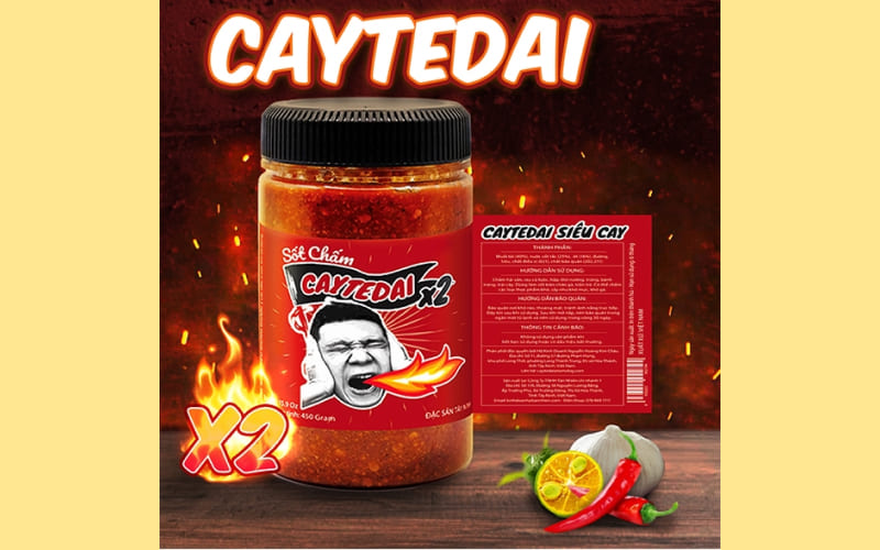 Sốt có kết cấu sánh mịn, không vón cục