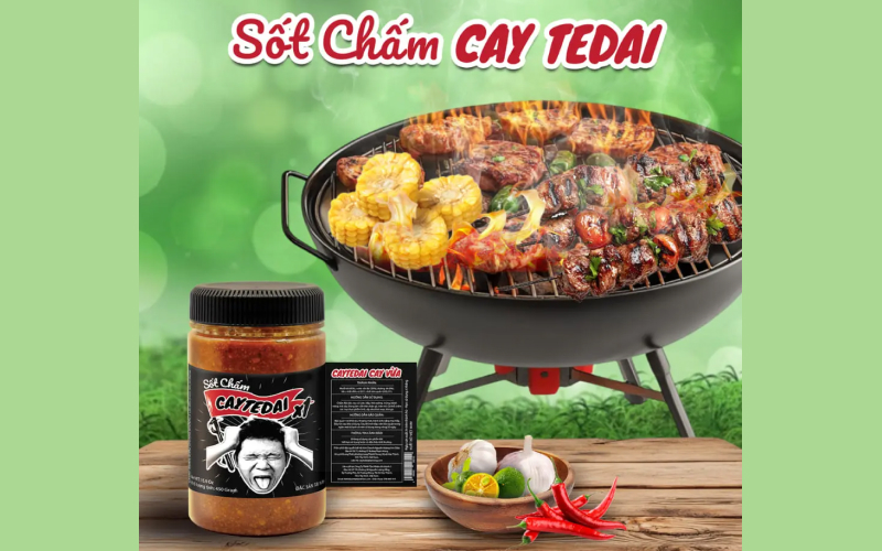 Sốt cay tê dại là gì?