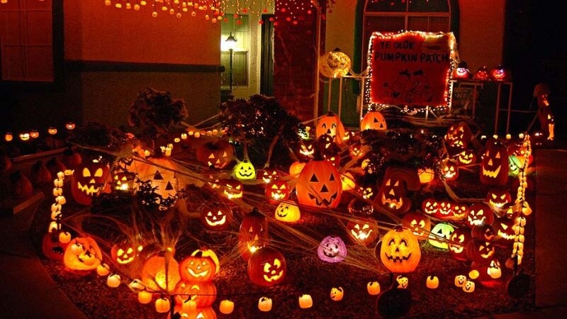 "Trick or Treat" phiên bản văn phòng