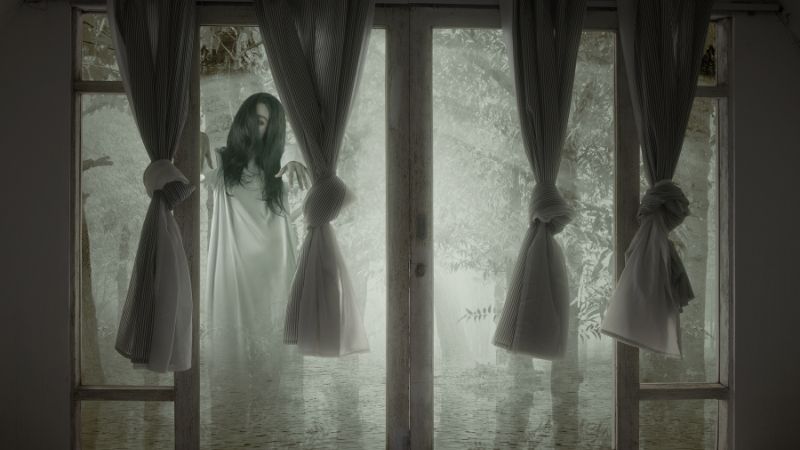 Trong phim hiện đại, quỷ, ma, phù thủy, zombie thường được cách điệu để trông kinh dị hơn Trong phim hiện đại, quỷ, ma, phù thủy, zombie thường được cách điệu để trông kinh dị hơn