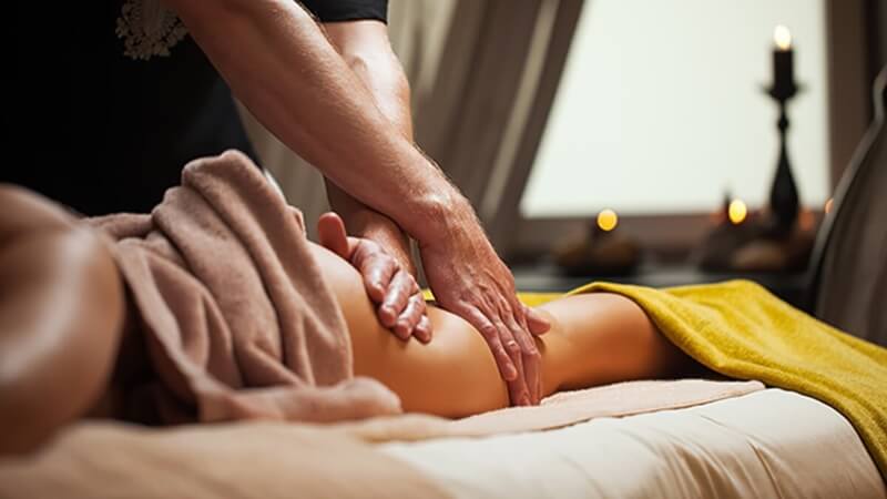 Trở thành "chuyên viên massage" tại gia