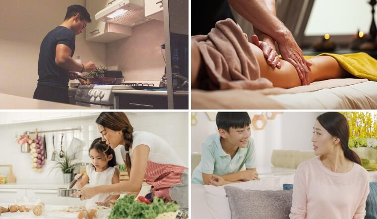 10+ việc làm thay lời chúc 20/10: Hành động nhỏ, ý nghĩa lớn