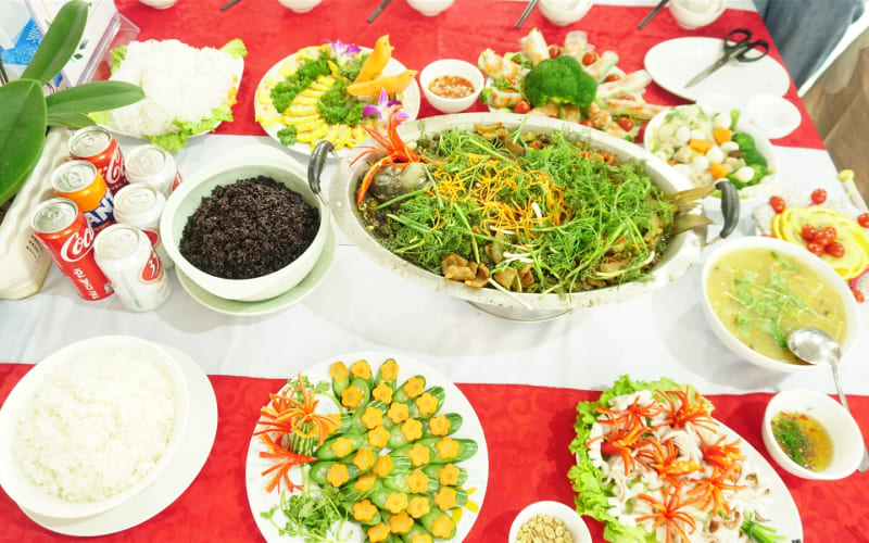 Bí quyết vào bếp cho các ông chồng "tay mơ"