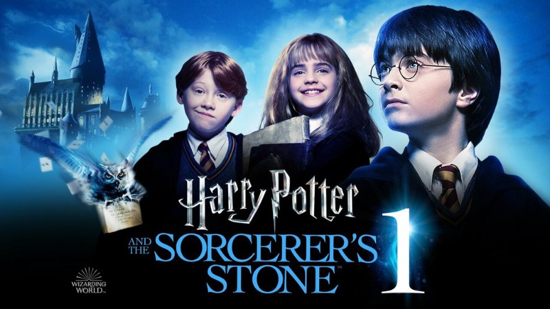 Harry Potter và hòn đá phù thủy