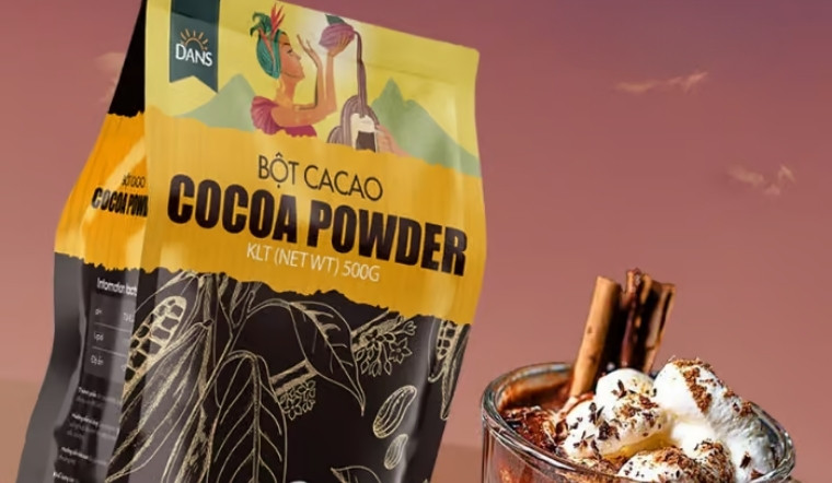 Bột cacao Dans: Bí quyết pha cacao đậm vị, chuẩn gu quán