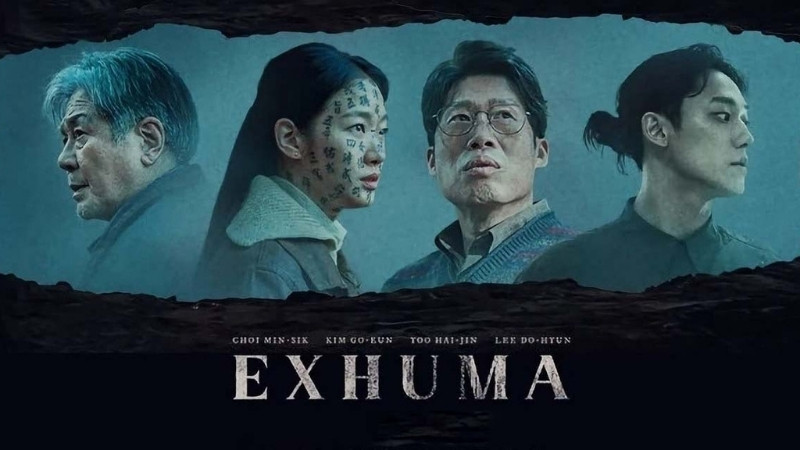 Exhuma - Quật Mộ Trùng Ma (2024)