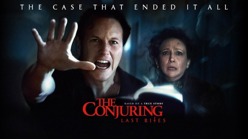 The Conjuring - Ám Ảnh Kinh Hoàng (2013)