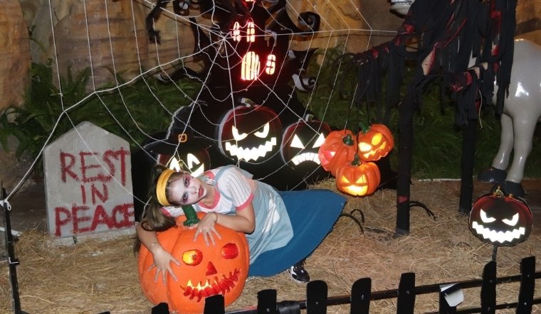 Set hộp đồ trang trí Halloween tự làm: Giải pháp cho người bận rộn