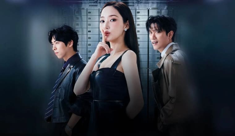 Review phim Nữ Hoàng Lừa Đảo: Remake từ “The Confidence Man JP”