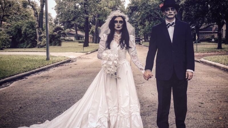 Cô dâu và chú rể ma (Corpse Bride & Groom)