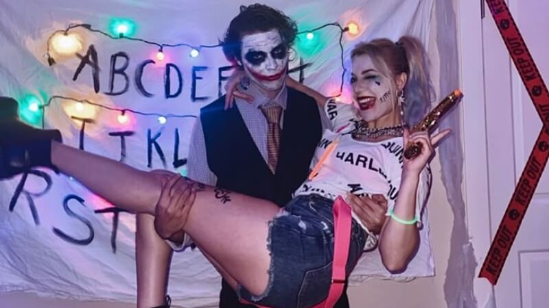 Joker và Harley Quinn
