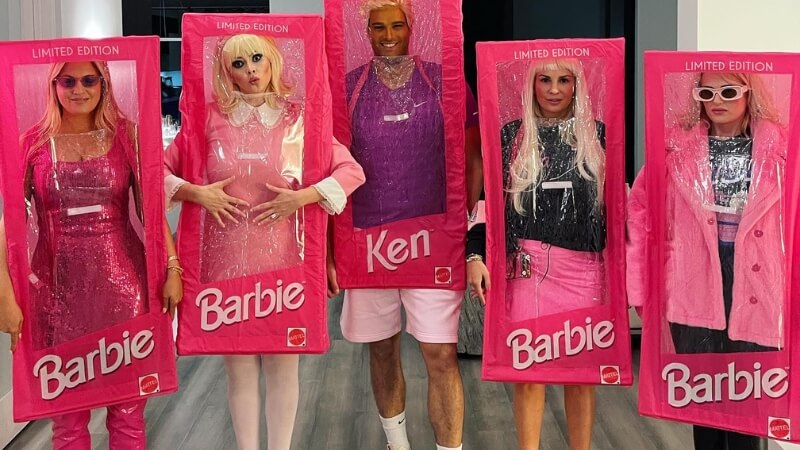 Barbie và Ken