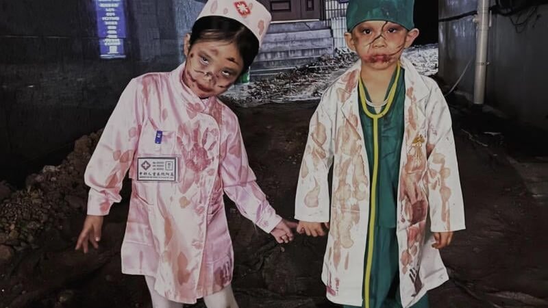 Bác sĩ và y tá "địa ngục"