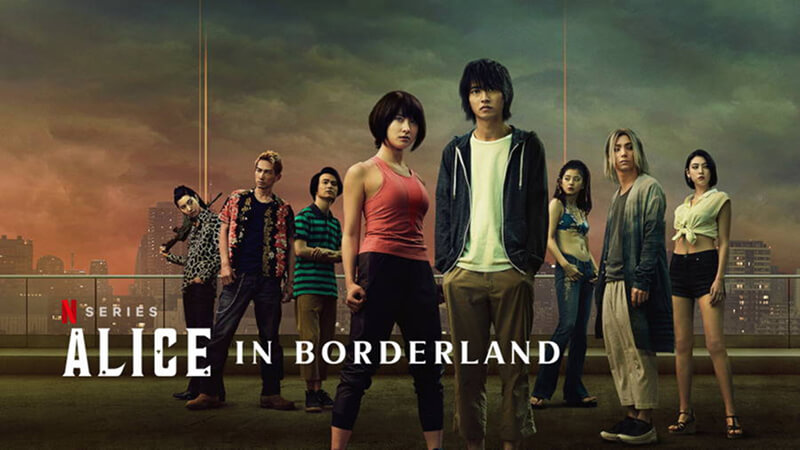 Alice in Borderland: Tất tần tật về siêu phẩm sinh tồn đến từ Nhật Bản
