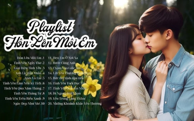 Pop Ballad dịu dàng khơi gợi cảm xúc lãng mạn và sâu sắc.