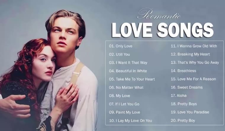 Playlist nhạc lãng mạn cho bữa tối: 20+ bản tình ca cho đêm hẹn hò