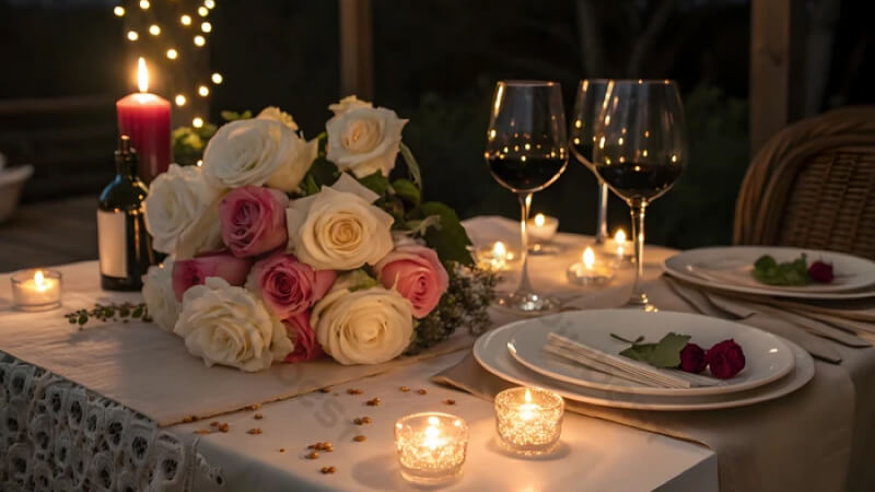 Yếu tố tạo nên một bàn tiệc hoàn hảo