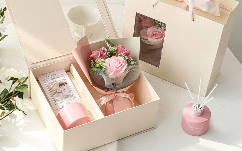 Bạn tự tặng quà để khẳng định giá trị bản thân.