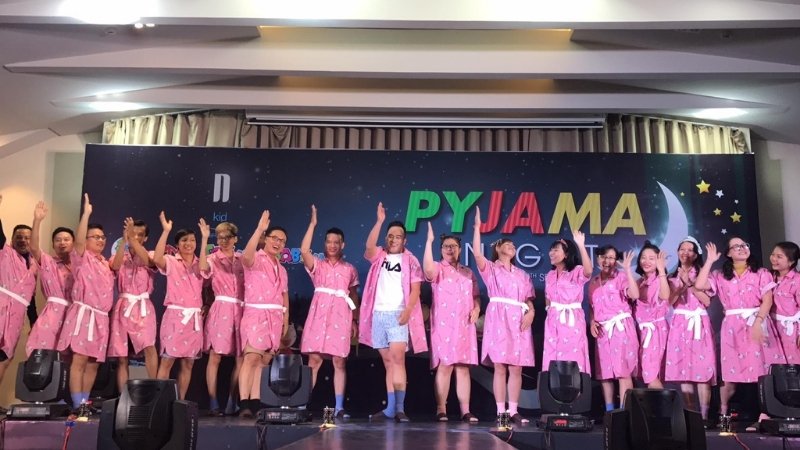 Pijama Day là gì? Tại sao lại là ý tưởng tuyệt vời cho ngày 20/10?