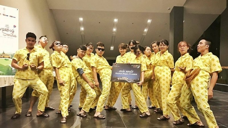 Các hoạt động cho một ngày Pijama Day