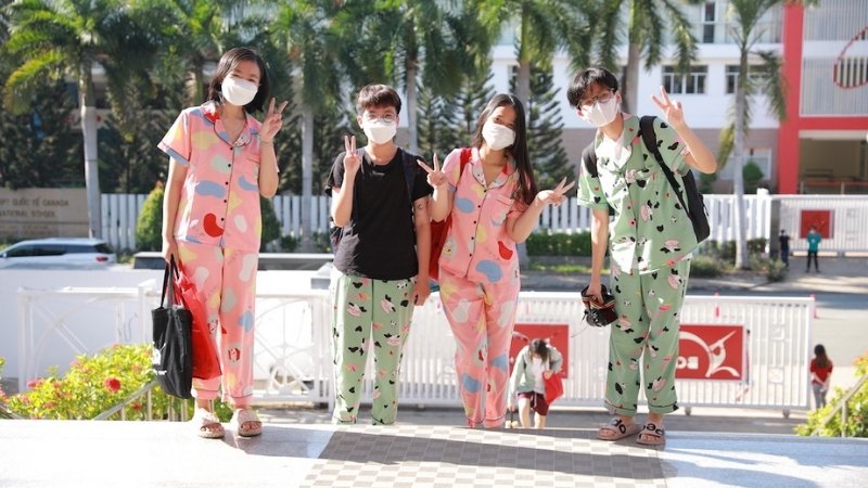 FAQs - Giải đáp thắc mắc về Pijama Day