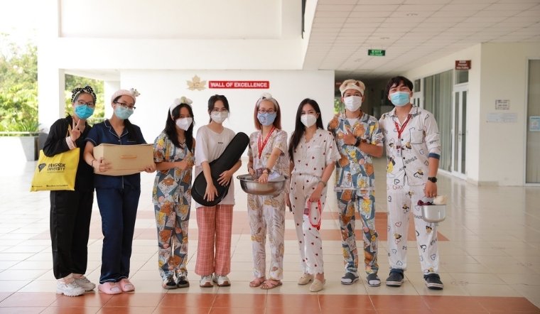 Pijama Day: Ý tưởng 20/10 độc lạ giúp dân công sở "xõa" hết mình.