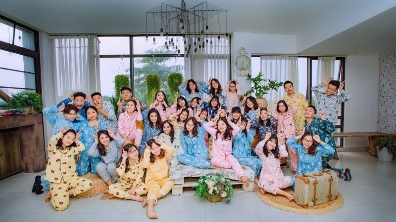 Hướng dẫn tổ chức Pijama Day thành công từ A-Z