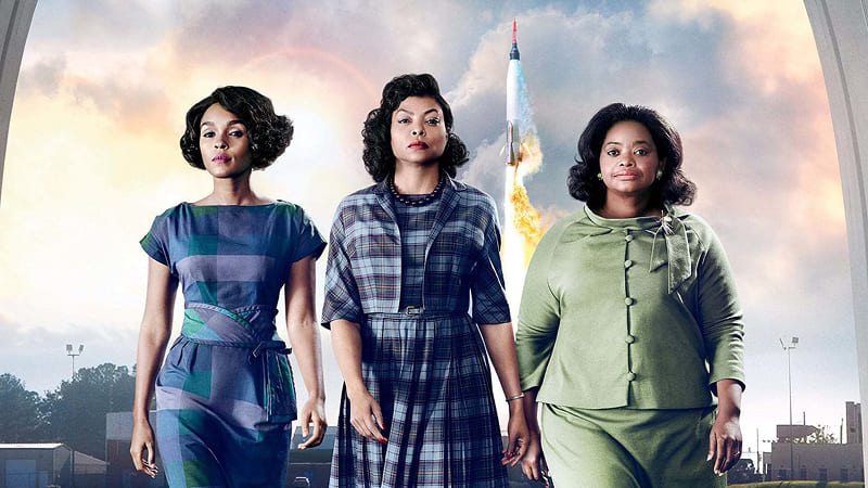 Hidden Figures - Bộ ba siêu việt (2016)