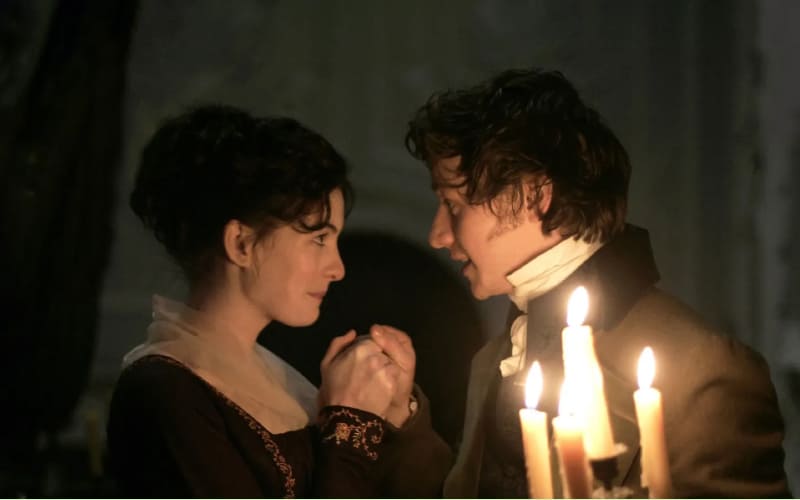Becoming Jane - Chuyện tình của Jane (2007)