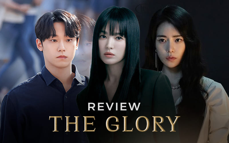 The Glory là một lựa chọn tuyệt vời, kể về hành trình trả thù của một phụ nữ