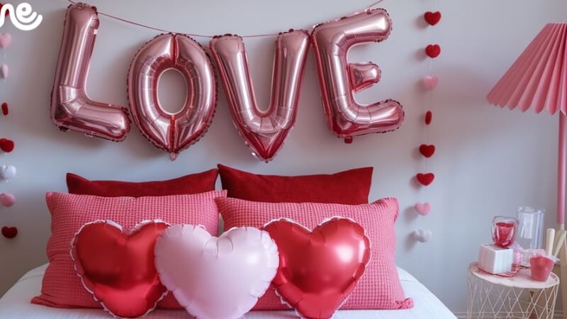 Tại sao trang trí phòng ngủ lại là món quà 20/10 tinh tế nhất