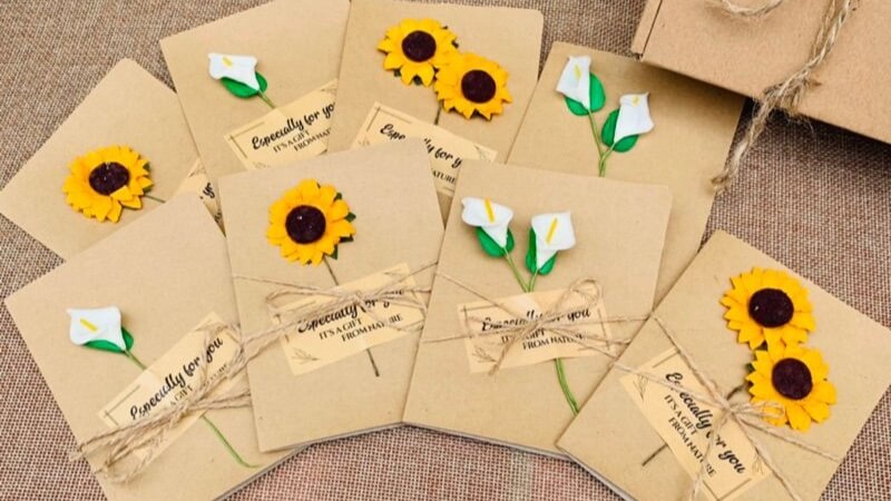 Các mẫu email/thư chúc mừng 20/10 ấn tượng