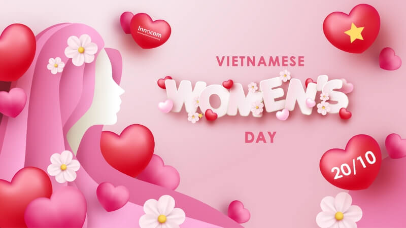 Tại sao nên gửi email chúc mừng 20/10 cho đối tác, khách hàng nữ?