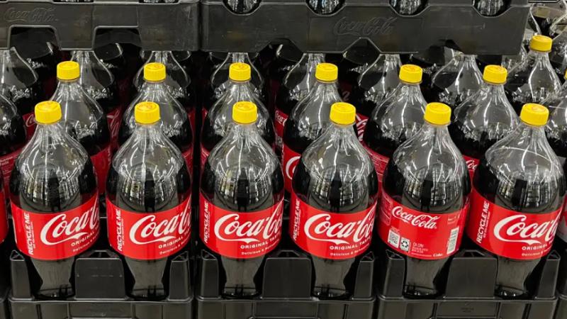 Thành phần chính của Coca Cola giảm đường