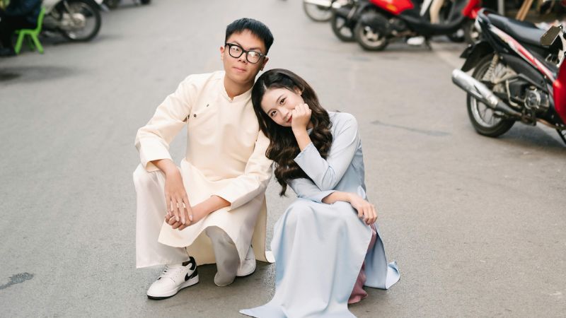 Thích anh chẳng cần phải rào, Em đây chỉ muốn anh vào tim thôi
