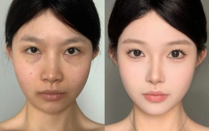 “Your Skin But Better” tinh tế hơn phong cách “No-makeup”.