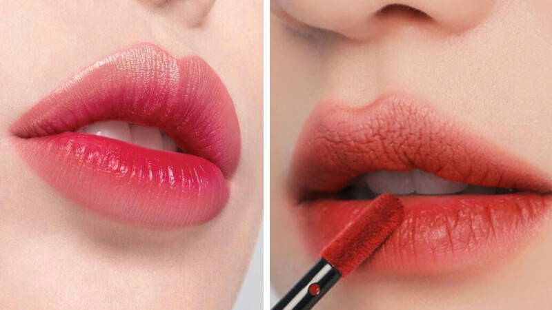 Áp dụng kỹ thuật tô son phù hợp