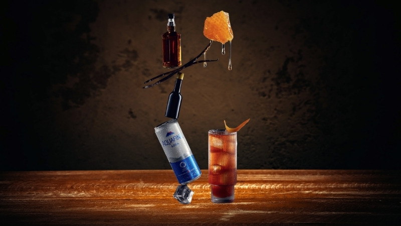 Cocktail Young Fashioned