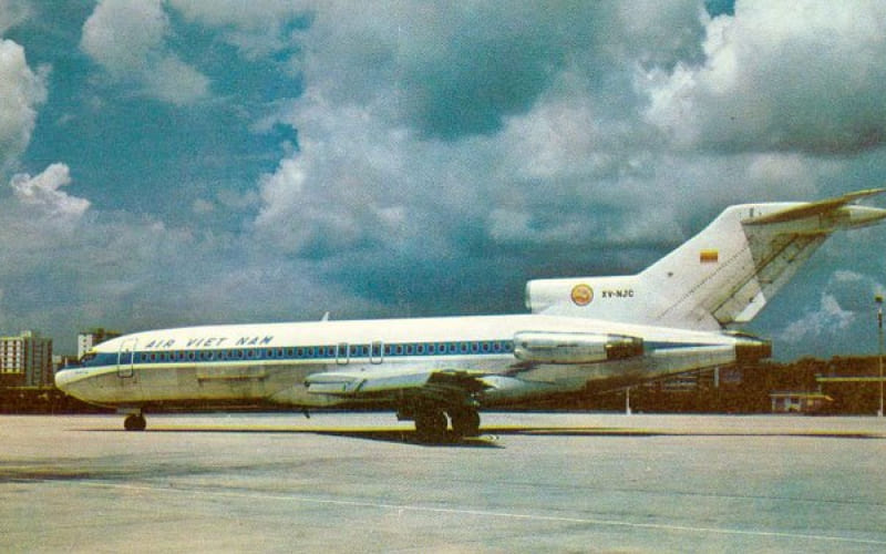 Vụ cướp Air Vietnam 706 (1974)