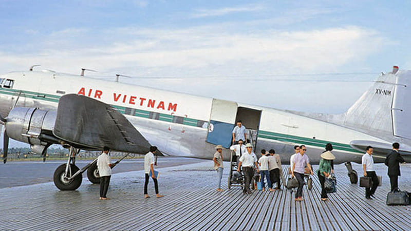 Vụ không tặc đầu tiên tại miền Nam Việt Nam (1977)