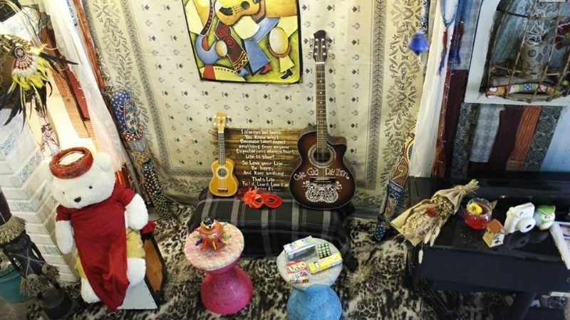 Giờ Dây Thun mang phong cách Bohemian