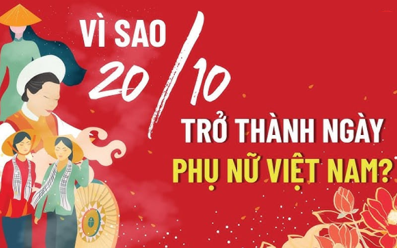 Bộ câu hỏi trắc nghiệm vui về ngày 20/10