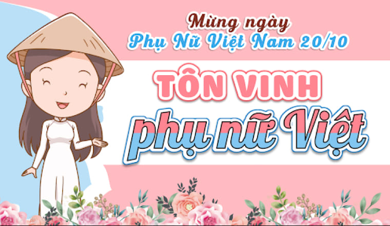 Những câu hỏi về ngày 20/10: Giải đáp từ A-Z mọi thắc mắc