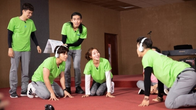 Trò chơi trong nhà Trò chơi trong nhà