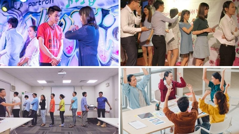 Nhóm trò chơi 20/10 trong nhà (Văn phòng, lớp học, tại nhà) Nhóm trò chơi 20/10 trong nhà (Văn phòng, lớp học, tại nhà)