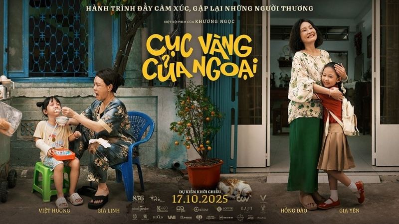 Cục Vàng Của Ngoại