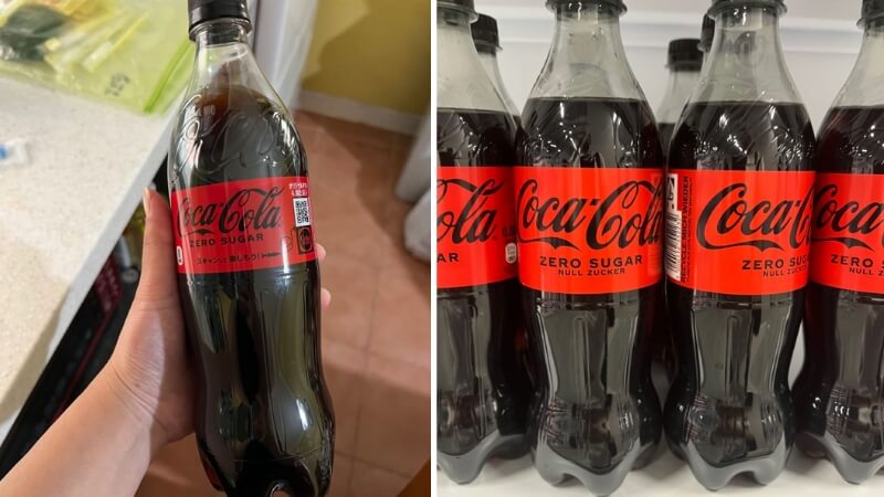 Lợi ích nổi bật của nước ngọt chai coca cola zero 1.5l, coca cola zero